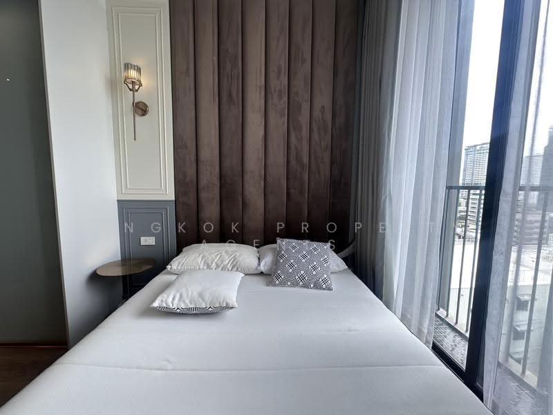 Noble BE33, Bangkok, 19 Soi Sukhumvit 33, Khlong Tan Nua, Watthana, Bangkok, 1 Bedroom, 35 sqm, Condo For Rent, by BANGKOK PROPERTY AGENTS, 500519758 - DDproperty.com