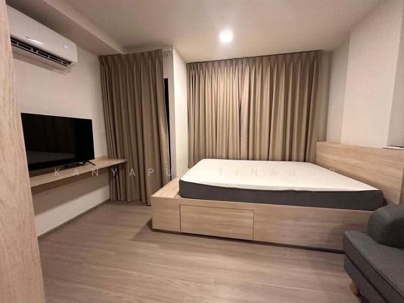 The Muve Bangkhae, Bangkok, 916 Soi Prasarn, Bang Kae Nua, Bang Khae, Bangkok, 1 Bedroom, 25 sqm, Condo For Sale, by Kanyapuk Tinanop, 500519759 - DDproperty.com
