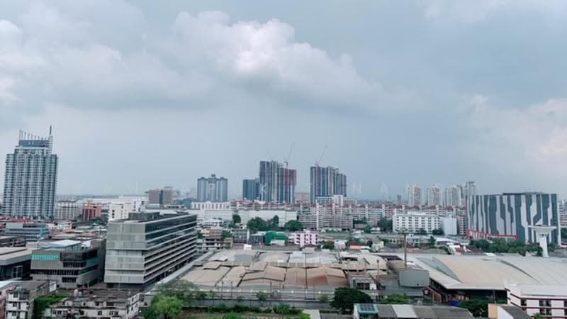 Supalai Veranda Ramkhamhaeng, Bangkok, Ramkhamhaeng Road, Hua Mak, Bang Kapi, Bangkok, 1 Bedroom, 35 sqm, Condo For Sale, by Kanyapuk Tinanop, 500519763 - DDproperty.com