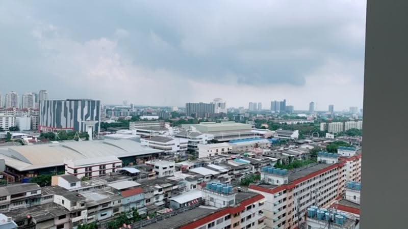 Supalai Veranda Ramkhamhaeng, Bangkok, Ramkhamhaeng Road, Hua Mak, Bang Kapi, Bangkok, 1 Bedroom, 35 sqm, Condo For Sale, by Kanyapuk Tinanop, 500519763 - DDproperty.com