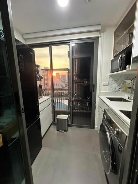 Metro Luxe Phaholyothin-Sutthisan, Bangkok, Soi Inthamara 14, Samsen Nai, Phaya Thai, Bangkok, 2 Bedrooms, 53 sqm, Condo For Sale, by Connex Property, 500519764 - DDproperty.com
