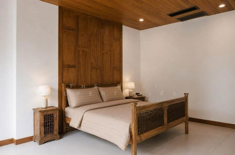 บ้านเดี่ยวเกาะสมุย สุราษฎร์ธานี, Surat Thani, Bo Put, Ko Samui, Surat Thani, 4 Bedrooms, 122 sqm, Single Detached House For Sale, by The Best Property เดี่ยว, 500519765 - DDproperty.com