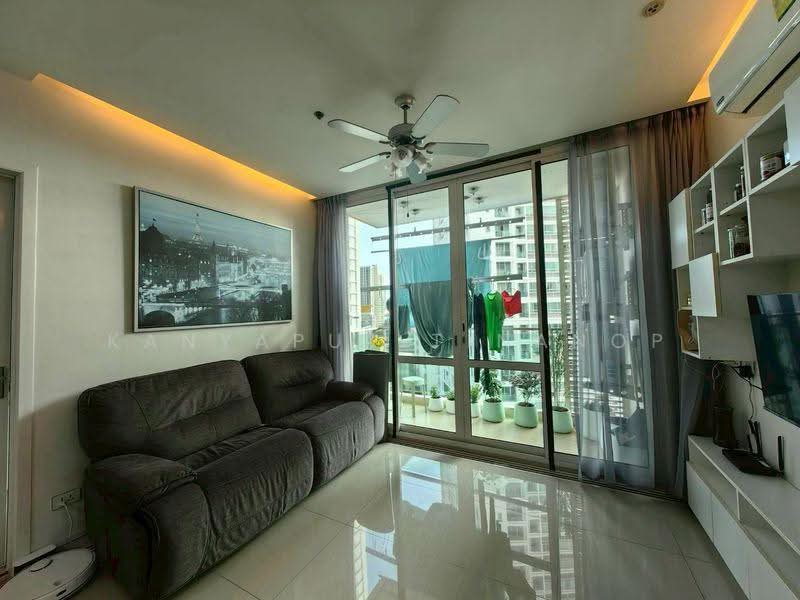 TC Green Rama 9, Bangkok, Rama 9 Road, Huai Khwang, Bangkok, 2 Bedrooms, 54 sqm, Condo For Sale, by Kanyapuk Tinanop, 500519766 - DDproperty.com