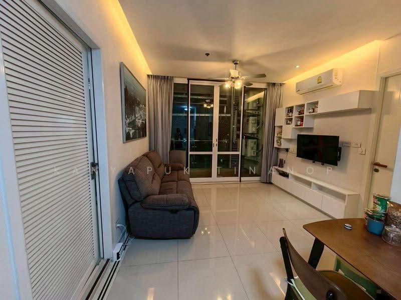 TC Green Rama 9, Bangkok, Rama 9 Road, Huai Khwang, Bangkok, 2 Bedrooms, 54 sqm, Condo For Sale, by Kanyapuk Tinanop, 500519766 - DDproperty.com