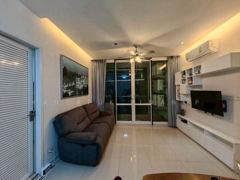 TC Green Rama 9, Bangkok, Rama 9 Road, Huai Khwang, Bangkok, 2 Bedrooms, 54 sqm, Condo For Sale, by Kanyapuk Tinanop, 500519766 - DDproperty.com
