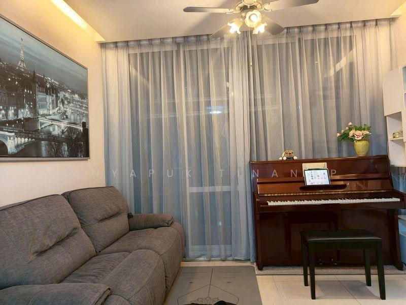 TC Green Rama 9, Bangkok, Rama 9 Road, Huai Khwang, Bangkok, 2 Bedrooms, 54 sqm, Condo For Sale, by Kanyapuk Tinanop, 500519766 - DDproperty.com