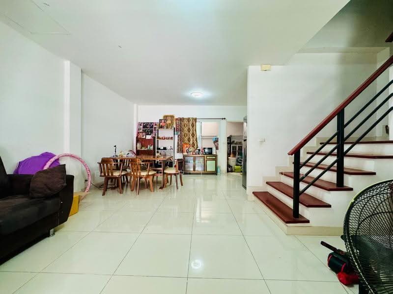 ทรัพย์รุ่งเรืองซิตี้ 2 พานทอง, Chon Buri (Pattaya), Ban Khao, Phan Thong, Chon Buri (Pattaya), 3 Bedrooms, 120 sqm, Townhouse For Sale, by The Best Property แนน, 500519768 - DDproperty.com