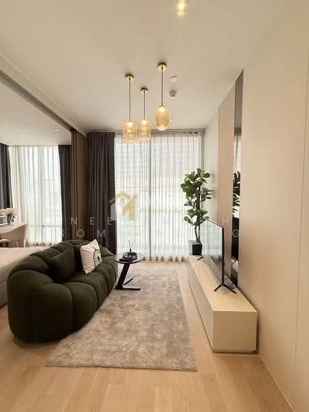 ASHTON Silom, Bangkok, 166 Silom Road, Bang Rak, Bangkok, 1 Bedroom, 50 sqm, Condo For Sale, by วัทนพร กองแก้ว, 500519769 - DDproperty.com