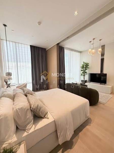 ASHTON Silom, Bangkok, 166 Silom Road, Bang Rak, Bangkok, 1 Bedroom, 50 sqm, Condo For Sale, by วัทนพร กองแก้ว, 500519769 - DDproperty.com