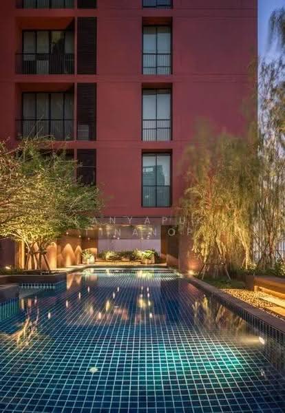 Noble ReD, Bangkok, 8 Paholyothin Road, Samsen Nai, Phaya Thai, Bangkok, 1 Bedroom, 41 sqm, Condo For Sale, by Kanyapuk Tinanop, 500519771 - DDproperty.com