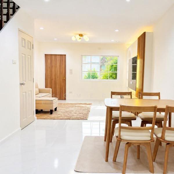 ฉัตรเกล้า วิลล่า นวมินทร์153, Bangkok, Nuan Chan, Bueng Kum, Bangkok, 2 Bedrooms, 100 sqm, Townhouse For Sale, by AJHOMECENTER - คุณบู้, 500519772 - DDproperty.com