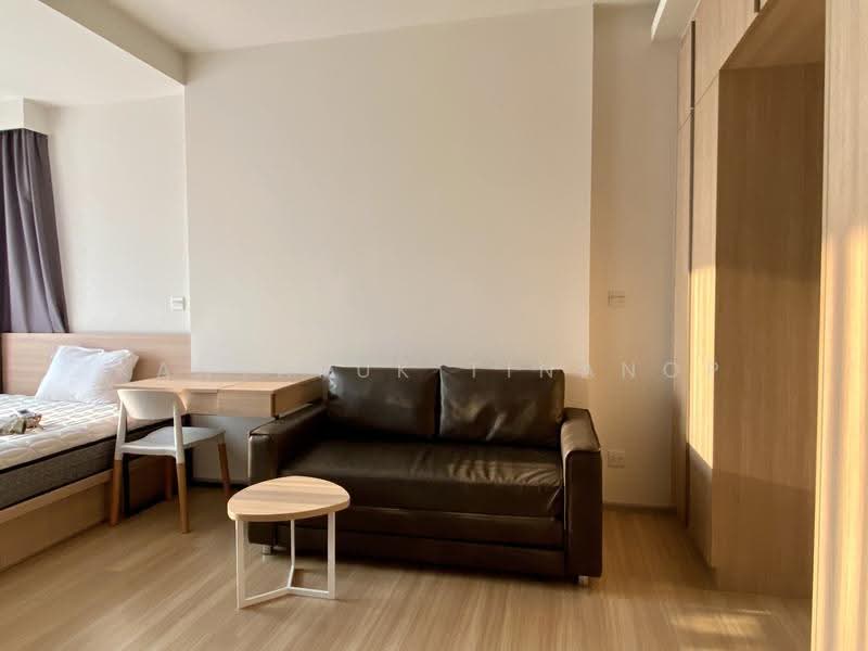 M Jatujak, Bangkok, Phahonyothin Road, Chatuchak, Bangkok, 1 Bedroom, 36 sqm, Condo For Sale, by Kanyapuk Tinanop, 500519774 - DDproperty.com