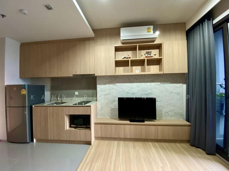 M Jatujak, Bangkok, Phahonyothin Road, Chatuchak, Bangkok, 1 Bedroom, 36 sqm, Condo For Sale, by Kanyapuk Tinanop, 500519774 - DDproperty.com
