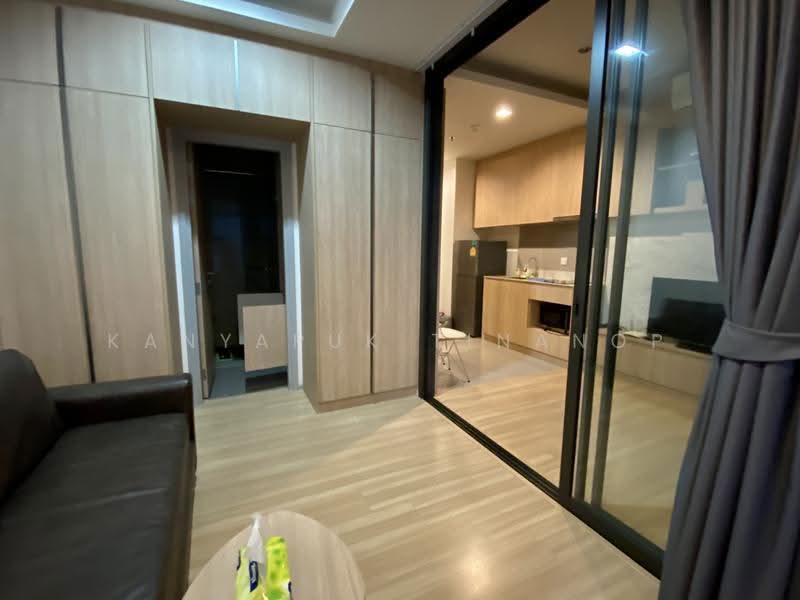 M Jatujak, Bangkok, Phahonyothin Road, Chatuchak, Bangkok, 1 Bedroom, 36 sqm, Condo For Sale, by Kanyapuk Tinanop, 500519774 - DDproperty.com