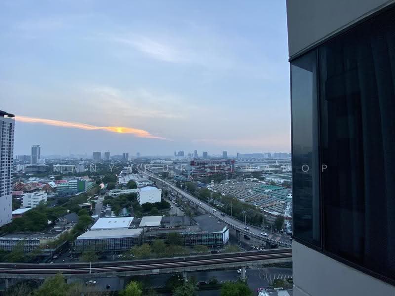 M Jatujak, Bangkok, Phahonyothin Road, Chatuchak, Bangkok, 1 Bedroom, 36 sqm, Condo For Sale, by Kanyapuk Tinanop, 500519774 - DDproperty.com