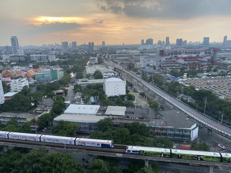 M Jatujak, Bangkok, Phahonyothin Road, Chatuchak, Bangkok, 1 Bedroom, 36 sqm, Condo For Sale, by Kanyapuk Tinanop, 500519774 - DDproperty.com