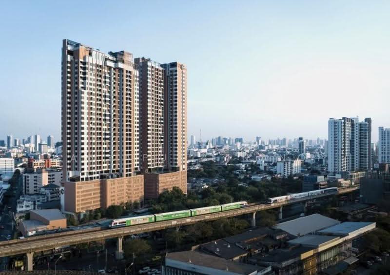 M Jatujak, Bangkok, Phahonyothin Road, Chatuchak, Bangkok, 1 Bedroom, 36 sqm, Condo For Sale, by Kanyapuk Tinanop, 500519774 - DDproperty.com