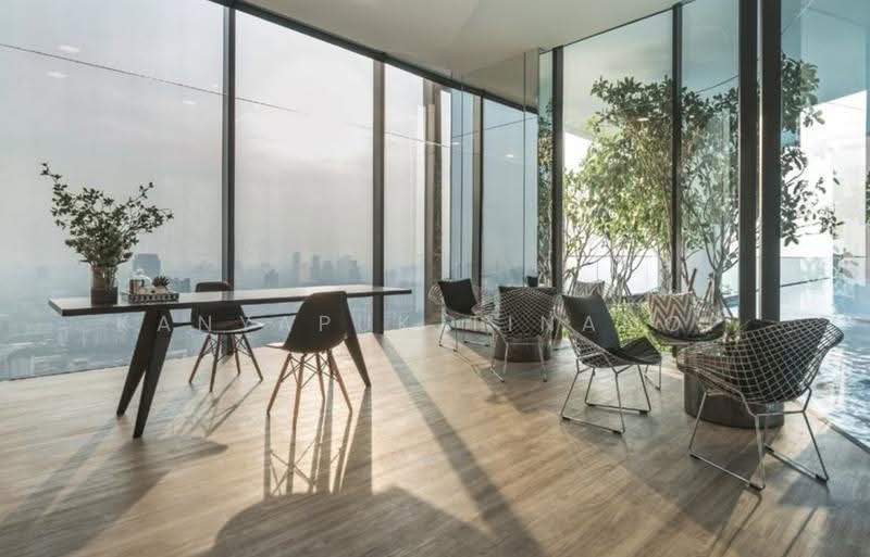 M Jatujak, Bangkok, Phahonyothin Road, Chatuchak, Bangkok, 1 Bedroom, 36 sqm, Condo For Sale, by Kanyapuk Tinanop, 500519774 - DDproperty.com