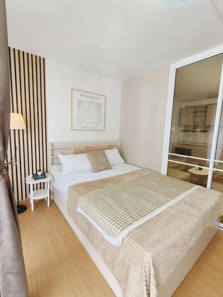 City Villa, Bangkok, Lat Phrao Road 130, Khlong Chan, Bang Kapi, Bangkok, 1 Bedroom, 33 sqm, Condo For Sale, by Connex Property, 500519775 - DDproperty.com