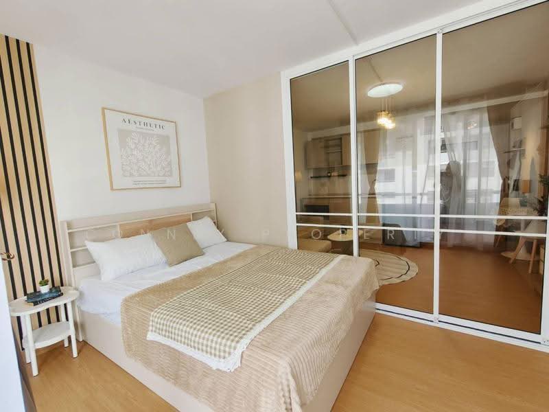 City Villa, Bangkok, Lat Phrao Road 130, Khlong Chan, Bang Kapi, Bangkok, 1 Bedroom, 33 sqm, Condo For Sale, by Connex Property, 500519775 - DDproperty.com