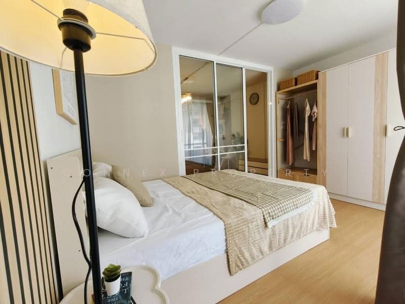 City Villa, Bangkok, Lat Phrao Road 130, Khlong Chan, Bang Kapi, Bangkok, 1 Bedroom, 33 sqm, Condo For Sale, by Connex Property, 500519775 - DDproperty.com