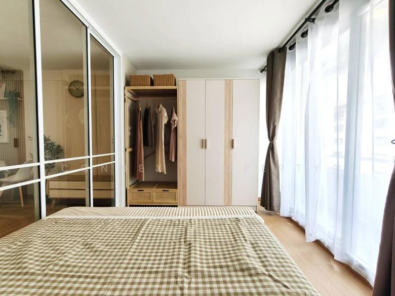 City Villa : ซิตี้ วิลล่า, กรุงเทพ, ถนนลาดพร้าว130, คลองจั่น, บางกะปิ, กรุงเทพ, 33 ตร.ม., คอนโด ขาย, โดย Connex Property, 500519775 - DDproperty.com