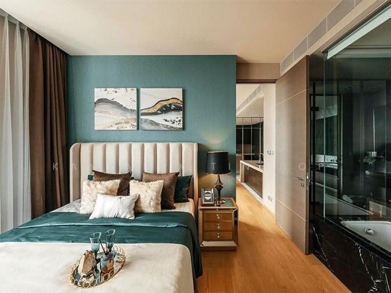 Saladaeng One, Bangkok, Sala Daeng 1 Alley, Silom, Bang Rak, Bangkok, 1 Bedroom, 57 sqm, Condo For Rent, by Kanyapuk Tinanop, 500519776 - DDproperty.com