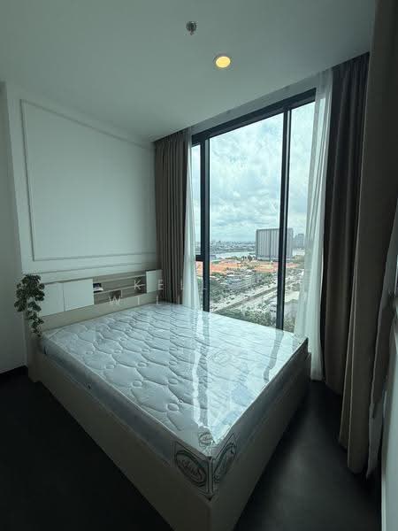 Sapphire Luxurious Condominium Rama III, Bangkok, 837 Rama III Road, Bang Pong Pang, Yan Nawa, Bangkok, 1 Bedroom, 35 sqm, Condo For Rent, by Keller Williams, 500519777 - DDproperty.com