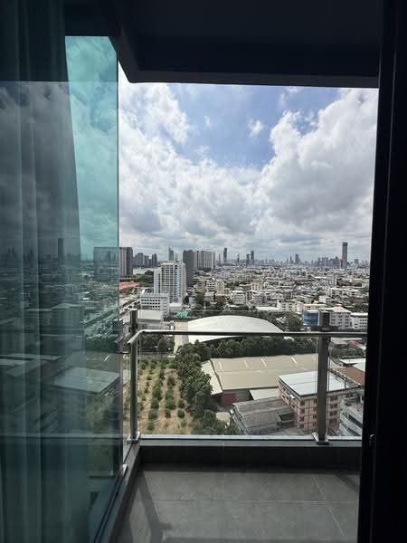 Sapphire Luxurious Condominium Rama III, Bangkok, 837 Rama III Road, Bang Pong Pang, Yan Nawa, Bangkok, 1 Bedroom, 35 sqm, Condo For Rent, by Keller Williams, 500519777 - DDproperty.com