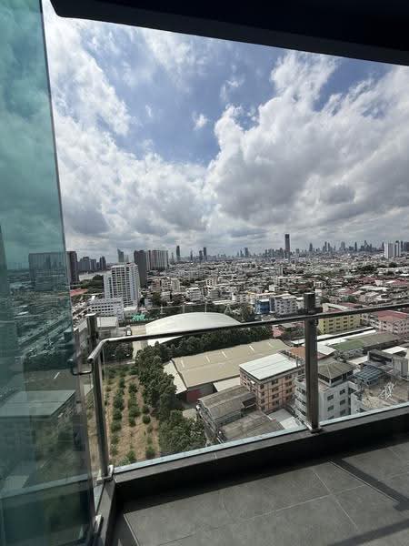 Sapphire Luxurious Condominium Rama III : แซฟไฟร์ ลักซูเรียส คอนโดมิเนียม พระราม 3, กรุงเทพ, 837 ถนนพระราม 3, บางโพงพาง, ยานนาวา, กรุงเทพ, 35 ตร.ม., คอนโด ให้เช่า, โดย Keller Williams, 500519777 - DDproperty.com