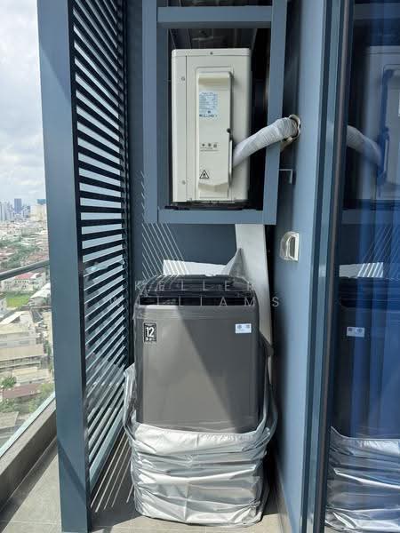 Sapphire Luxurious Condominium Rama III : แซฟไฟร์ ลักซูเรียส คอนโดมิเนียม พระราม 3, กรุงเทพ, 837 ถนนพระราม 3, บางโพงพาง, ยานนาวา, กรุงเทพ, 35 ตร.ม., คอนโด ให้เช่า, โดย Keller Williams, 500519777 - DDproperty.com