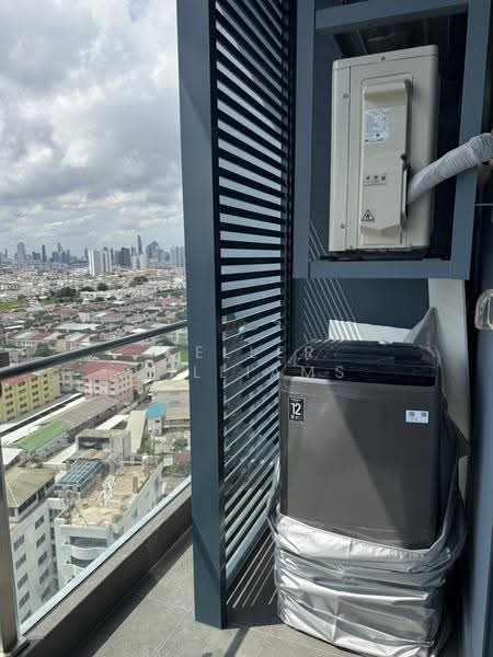 Sapphire Luxurious Condominium Rama III, Bangkok, 837 Rama III Road, Bang Pong Pang, Yan Nawa, Bangkok, 1 Bedroom, 35 sqm, Condo For Rent, by Keller Williams, 500519777 - DDproperty.com