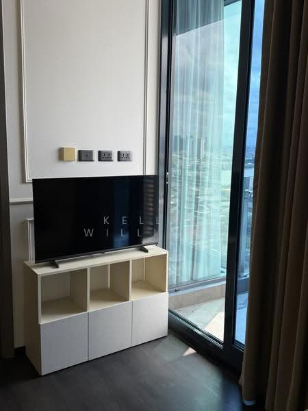 Sapphire Luxurious Condominium Rama III, Bangkok, 837 Rama III Road, Bang Pong Pang, Yan Nawa, Bangkok, 1 Bedroom, 35 sqm, Condo For Rent, by Keller Williams, 500519777 - DDproperty.com