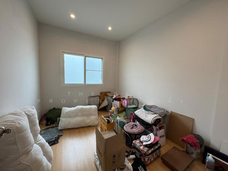Supalai Pride Wongwaen-Lumlukka Klong 6, Pathum Thani, Bung Kham Proi, Lam Luk Ka, Pathum Thani, 3 Bedrooms, 100 sqm, Townhouse For Sale, by The Best Property น้ำผึ้ง, 500519782 - DDproperty.com