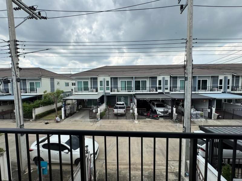 Supalai Pride Wongwaen-Lumlukka Klong 6, Pathum Thani, Bung Kham Proi, Lam Luk Ka, Pathum Thani, 3 Bedrooms, 100 sqm, Townhouse For Sale, by The Best Property น้ำผึ้ง, 500519782 - DDproperty.com