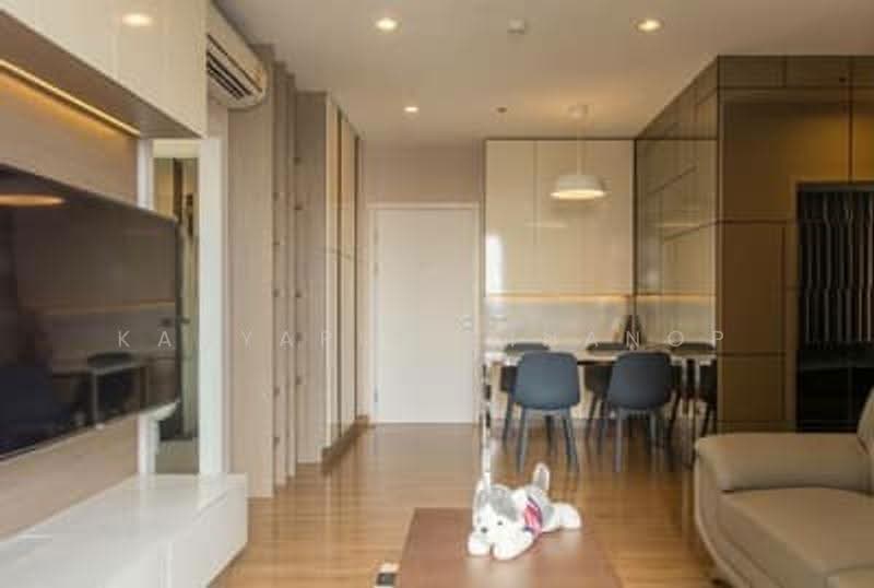 The Tree Rio Bang-Aor Station, Bangkok, 315 Charan Sanitwong Rd, Bang O, Bang Phlat, Bangkok, 2 Bedrooms, 62 sqm, Condo For Sale, by Kanyapuk Tinanop, 500519783 - DDproperty.com