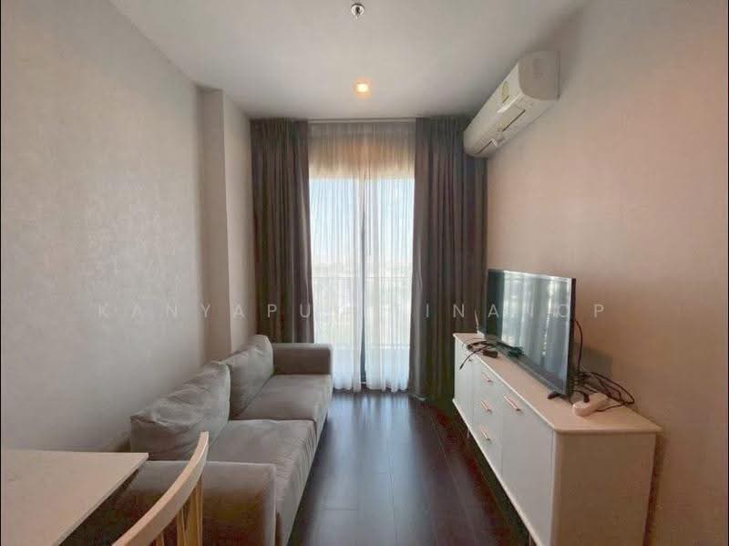 C Ekkamai, Bangkok, 888 Soi Sukhumvit 63, Sukhumvit Road, Khlong Tan Nua, Watthana, Bangkok, 1 Bedroom, 35 sqm, Condo For Rent, by Kanyapuk Tinanop, 500519786 - DDproperty.com