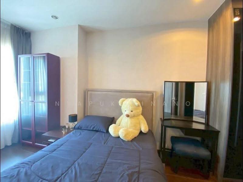 C Ekkamai, Bangkok, 888 Soi Sukhumvit 63, Sukhumvit Road, Khlong Tan Nua, Watthana, Bangkok, 1 Bedroom, 35 sqm, Condo For Rent, by Kanyapuk Tinanop, 500519786 - DDproperty.com