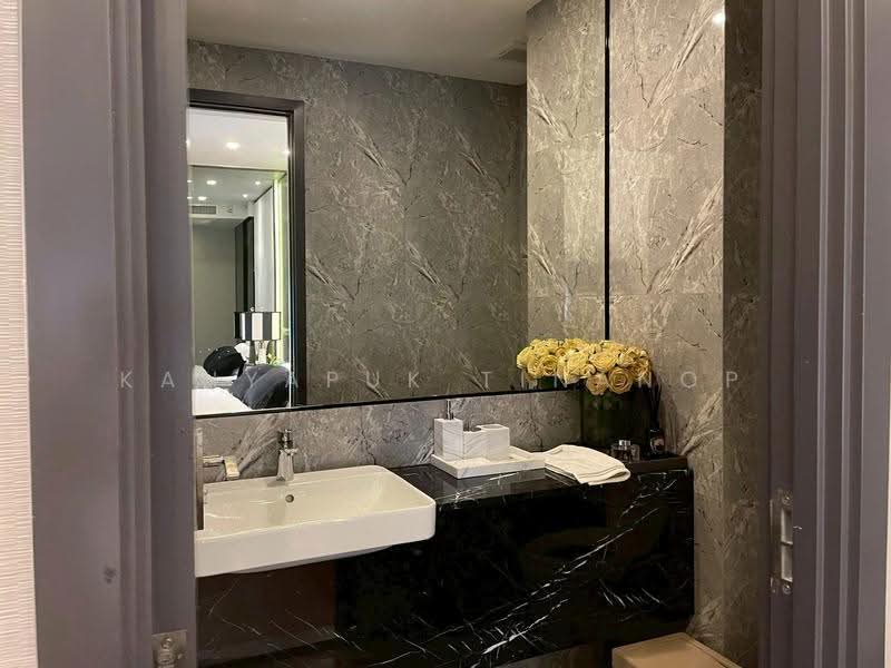 ASHTON Asoke, Bangkok, 131 Asoke Montri Road, Khlongtoei Nua, Watthana, Bangkok, 1 Bedroom, 30 sqm, Condo For Rent, by Kanyapuk Tinanop, 500519789 - DDproperty.com