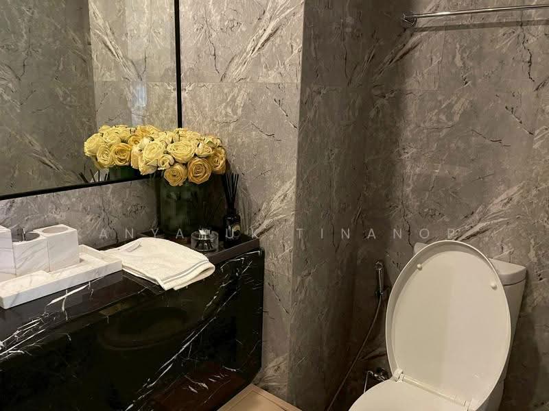 ASHTON Asoke, Bangkok, 131 Asoke Montri Road, Khlongtoei Nua, Watthana, Bangkok, 1 Bedroom, 30 sqm, Condo For Rent, by Kanyapuk Tinanop, 500519789 - DDproperty.com