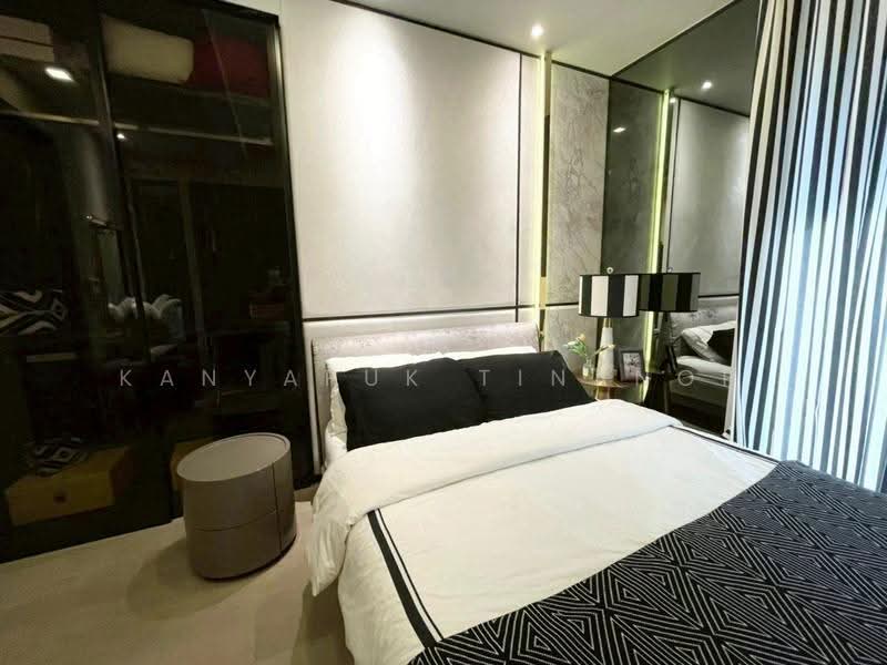 ASHTON Asoke, Bangkok, 131 Asoke Montri Road, Khlongtoei Nua, Watthana, Bangkok, 1 Bedroom, 30 sqm, Condo For Rent, by Kanyapuk Tinanop, 500519789 - DDproperty.com