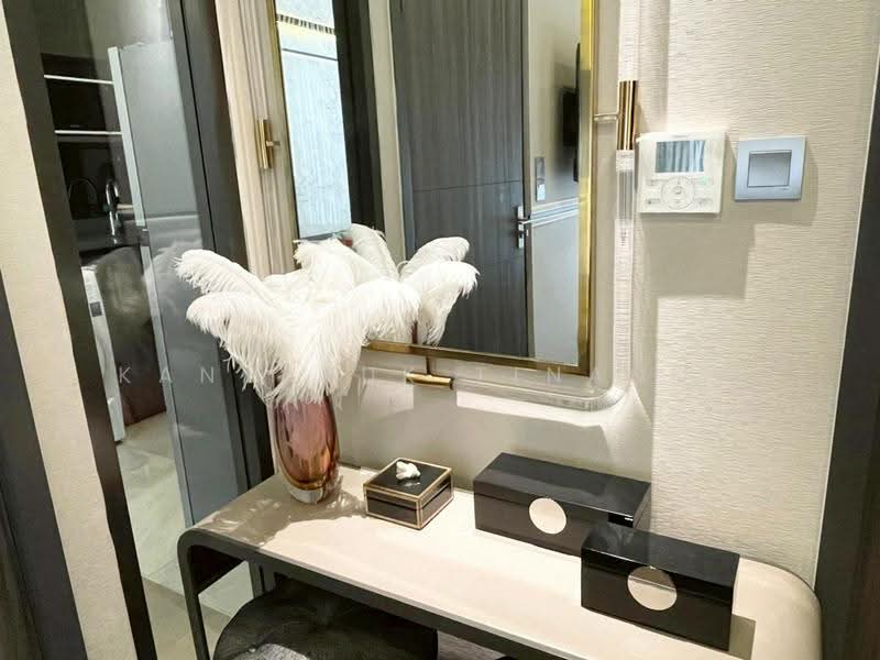 ASHTON Asoke, Bangkok, 131 Asoke Montri Road, Khlongtoei Nua, Watthana, Bangkok, 1 Bedroom, 30 sqm, Condo For Rent, by Kanyapuk Tinanop, 500519789 - DDproperty.com