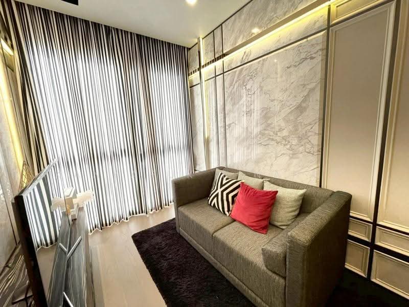 ASHTON Asoke, Bangkok, 131 Asoke Montri Road, Khlongtoei Nua, Watthana, Bangkok, 1 Bedroom, 30 sqm, Condo For Rent, by Kanyapuk Tinanop, 500519789 - DDproperty.com