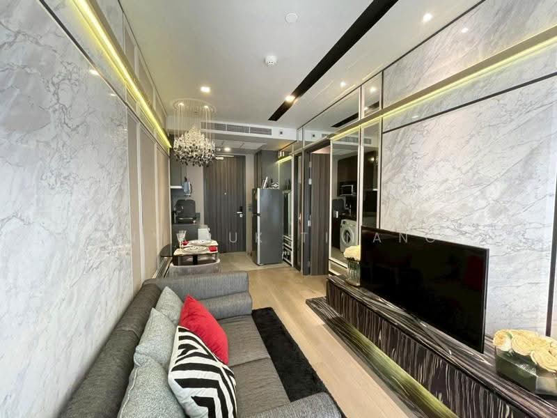 ASHTON Asoke, Bangkok, 131 Asoke Montri Road, Khlongtoei Nua, Watthana, Bangkok, 1 Bedroom, 30 sqm, Condo For Rent, by Kanyapuk Tinanop, 500519789 - DDproperty.com