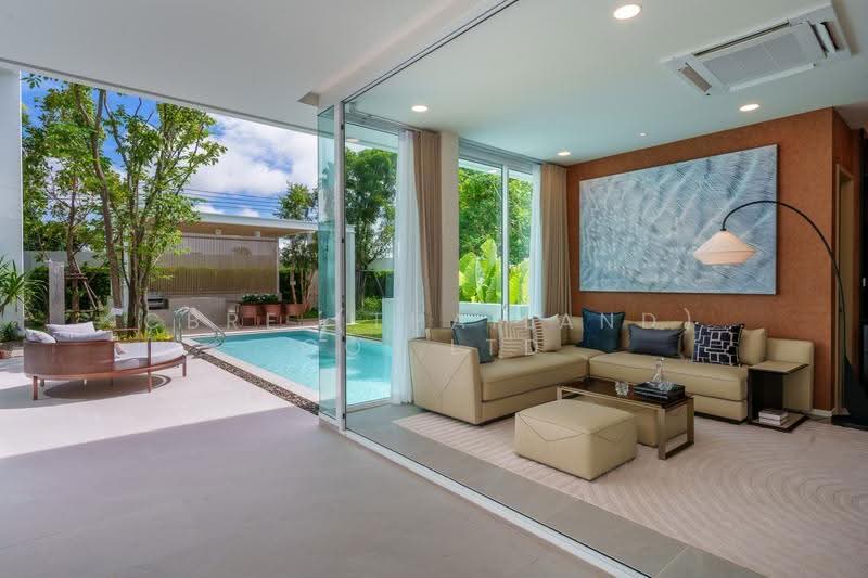 VIVE Phuket, Phuket, ถนน ภก. 4030 (ถนนดอนจอมเฒ่า), Thep Krasattri, Thalang, Phuket, 4 Bedrooms, 374 sqm, Villa For Sale, by CBRE (Thailand) Co.,Ltd, 500519790 - DDproperty.com