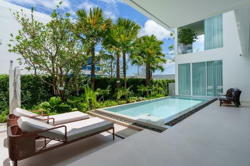 VIVE Phuket, Phuket, ถนน ภก. 4030 (ถนนดอนจอมเฒ่า), Thep Krasattri, Thalang, Phuket, 4 Bedrooms, 374 sqm, Villa For Sale, by CBRE (Thailand) Co.,Ltd, 500519790 - DDproperty.com