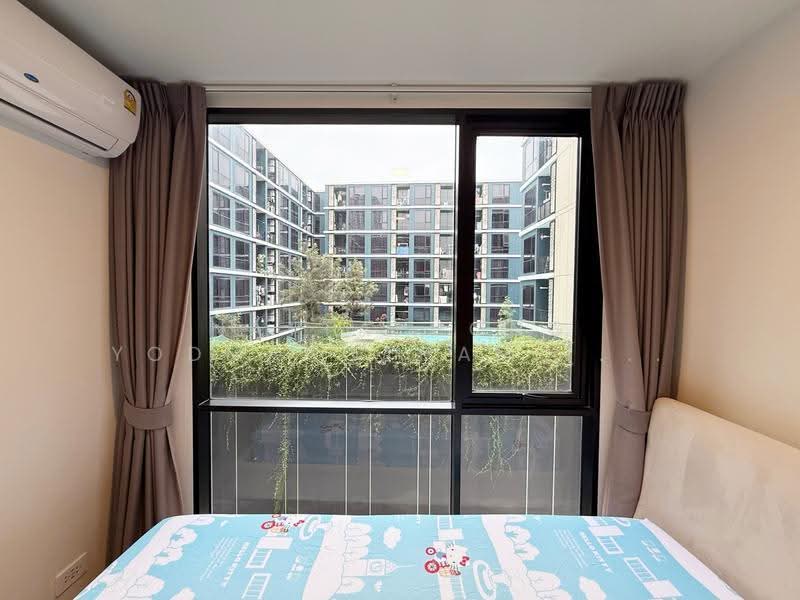 BEAT Bangwa Interchange, Bangkok, Thoetthai Road, Bang Wa, Phasi Charoen, Bangkok, 2 Bedrooms, 47 sqm, Condo For Rent, by NATTAPHONG Yodmanotham (K. Book), 500519792 - DDproperty.com