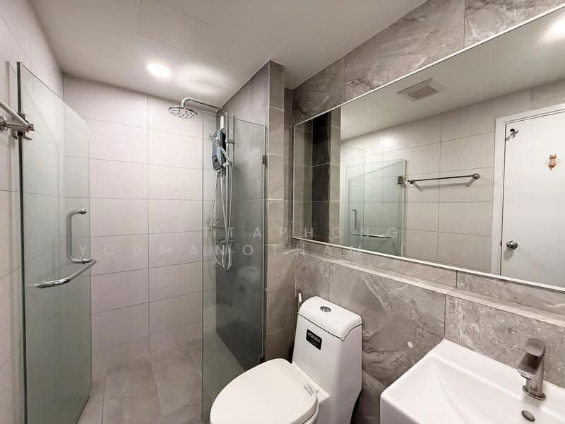 BEAT Bangwa Interchange, Bangkok, Thoetthai Road, Bang Wa, Phasi Charoen, Bangkok, 2 Bedrooms, 47 sqm, Condo For Rent, by NATTAPHONG Yodmanotham (K. Book), 500519792 - DDproperty.com
