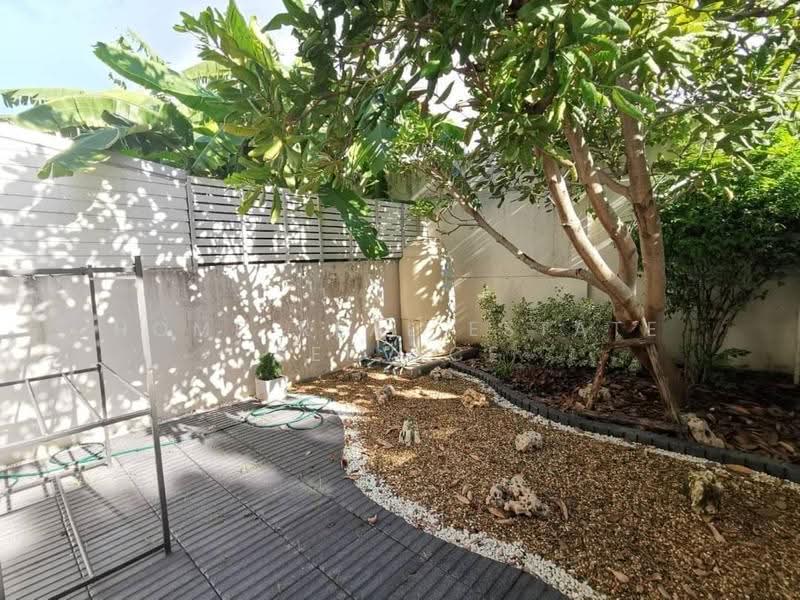 Indy Srinakarin, Samut Prakan, Soi Sridan 22, Srinakarin Road, Samrong Nua, Muang Samut Prakarn, Samut Prakan, 2 Bedrooms, 90 sqm, Townhouse For Sale, by HOME Real Estate Service, 500519795 - DDproperty.com