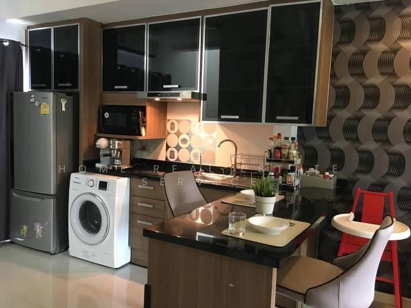 Indy Srinakarin, Samut Prakan, Soi Sridan 22, Srinakarin Road, Samrong Nua, Muang Samut Prakarn, Samut Prakan, 2 Bedrooms, 90 sqm, Townhouse For Sale, by HOME Real Estate Service, 500519795 - DDproperty.com